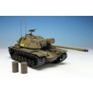 Black Label 1/35 USMC M103A2 Heavy Tank FIGHTING MONSTER w/200L Military Drum , bll41262, by Black Label