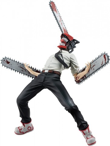 Good Smile Company POP UP PARADE Chainsaw Man (Chainsaw Man), GSC46490, by GOOD SMILE COMPANY