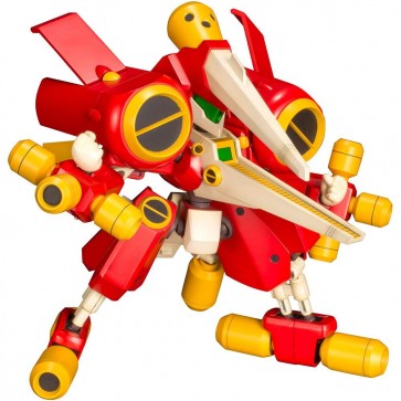 Kotobukiya 1/6 KBT06-C Arcbeetle-Dash (Medabots) , KBY09067, by KOTOBUKIYA