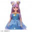 TAKARA TOMY LICCA-CHAN: DREAM COLOR DRESS SET COSMIC PASSION  , TAK52781, by TAKARA TOMY
