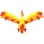 TAKARATOMY Moncolle EX: EHP-05 Moltres , TAK13836, by TAKARA TOMY