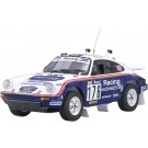 Platz BEEMAX 1/24 Porsche 911 Carrera 3.2 4 x 4 (Type 953) 1984 Paris - Dakar Rally Winner, PLZ98921, by PLATZ