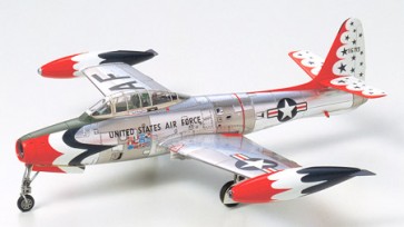 TAMIYA 1/72  Republic F84-G , TAM60745, by TAMIYA