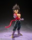 Bandai S.H.Figuarts Super Saiyan 4 Vegeta, BAC39110, by BANDAI