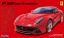 Fujimi 1/24 Real Sports Car Series No.33 Ferrari F12 DX  , FUJ26197, by FUJIMI