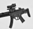 TOMYTEC 1/12 LittleArmory LA026 MP5SD6 Type  , TMT68239, by TOMYTEC