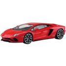 Aoshima 1/32 The Snap Kit No.12-C Lamborghini Aventador S Pearl Red, AOS63477, by AOSHIMA