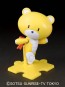 BANDAI  Petit'gguy Winning Yellow   Plastic Model kit, BAN0200584, by BANDAI