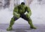 Bandai S.H.Figuarts Hulk -[AVENGERS ASSEMBLE] EDITION- (Avengers) , BAN12922, by BANDAI