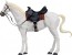 MAX Factory FIGMA HORSE VER. 2 (WHITE)  , MAX66867, by MAX FACTORY