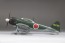 Fine Molds 1/48 IJN A6M5a Carrier Fighter ZERO Model 52 Koh (Manufactured by Nakajima), FIN91040, by Fine Molds