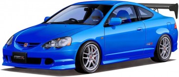 Fujimi 1/24 Inch-up Series No.330 Honda Integra Type R (with GT/W Wing), FUJ48093, by FUJIMI