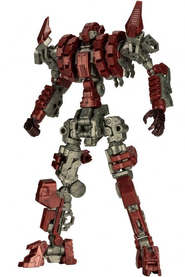 Kotobukiya CONVERT BODY SPECIAL EDITION B (RED) , KBY10806, by KOTOBUKIYA