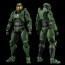 1000TOYS 1/12 RE:Edit Halo: Master Chief Mjolnir Mark V Recolor ver., STY91907, by 1000TOYS