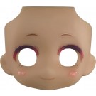 Good Smile Company Nendoroid Doll Customizable Face Plate 03 (cinnamon), GSC77796, by GOOD SMILE COMPANY