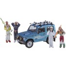 Hasegawa 1/24 Suzuki Jimny "Skii Version"  , HAS04768, by HASEGAWA