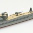 Aoshima 1/700 Waterline No.451 Japanese Navy Special Submarine I-400, AOS38444, by AOSHIMA