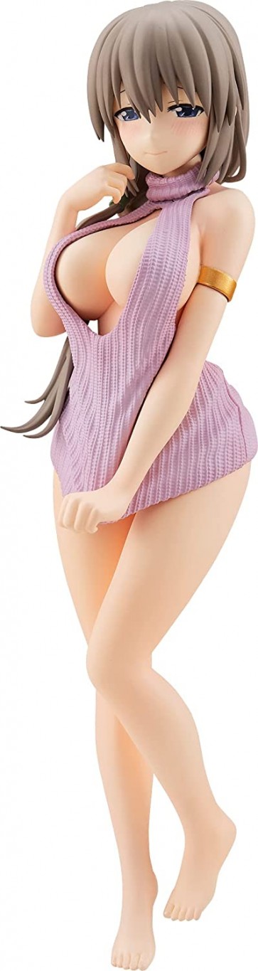 KADOKAWA 1/7 Uzaki-chan Wants to Hang Out! Double: Tsuki Uzaki -SUGOI Knitwear ver.-, KDK57479, by KADOKAWA