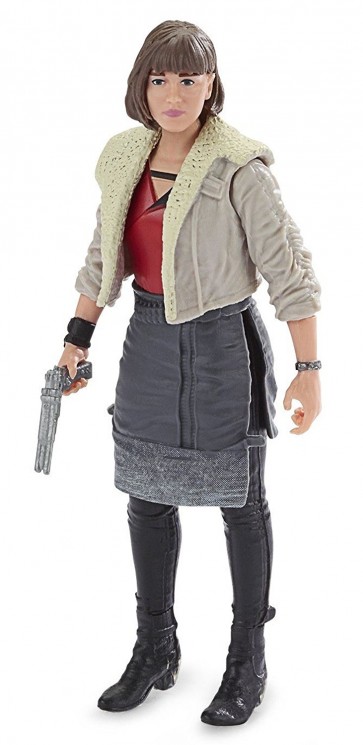 TAKARATOMY Star Wars: Basic Figure Qi'ra (Corellia) , TAK11122, by TAKARA TOMY