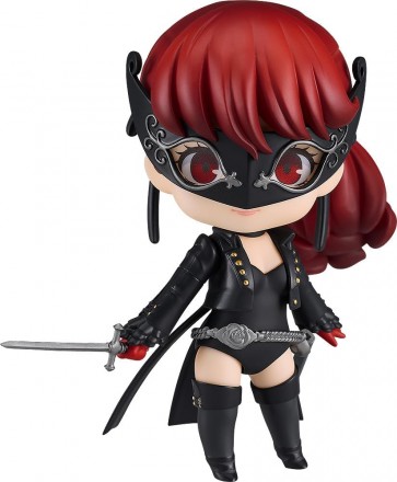 Good Smile Company Nendoroid Kasumi Yoshizawa: Phantom Thief Ver. (Persona5 Royal), GSC77062, by GOOD SMILE COMPANY