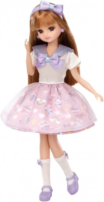 TAKARA TOMY Licca-chan LW-09 Yumekawa Park, TAK98755, by TAKARA TOMY