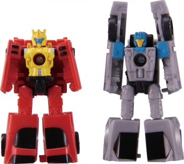 TAKARATOMY Transformers Siege SG-03 Roadhandler & Swindler , TAK95649, by TAKARA TOMY