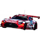 Good Smile Company 1/43 Good Smile Hatsune Miku: AMG 2025 Spa 24H Ver. (Hatsune Miku GT Project), GSC85654, by GOOD SMILE COMPANY