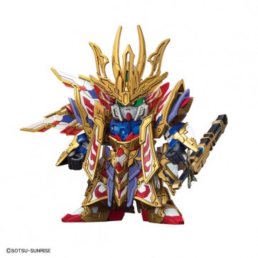 Bandai SDW HEROES Cao Cao Wing Gundam Isei no Sou , BAN17842, by BANDAI
