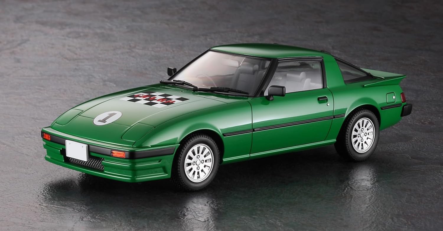 Hasegawa 1/24 Regards Mechadoc Mazda Savannah Champ RX-7 japan NEW