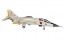 Hasegawa 1/72 C4 Mitsubishi T-2 plastic kit  , HAS13346, by HASEGAWA