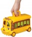 TAKARA TOMY ANIA: 3WAY! LION OUTING BUS  , TAK39584, by TAKARA TOMY