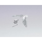 BANDAI  Builders Parts: MS Cannon 01, BAN0189574, by BANDAI