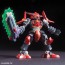 Bandai LBX DESTROYER Z (DANBALL SENKI) , BAN82300, by BANDAI