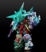 Good Smile Company Tengen Toppa Gurren Lagann: THE GATTAI Infinite Combining Gurren Dan Lagann, GSC60415, by GOOD SMILE COMPANY
