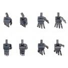 Kotobukiya M.S.G Modeling support goods Hand Unit Normal Hand Neo , KBY61222, by KOTOBUKIYA