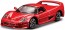 TAKARA TOMY 1/64 Tomica Presents Burago Race & Play Series F50 (Red)  , TAK63022, by TAKARA TOMY