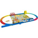 TAKARA TOMY Plarail Go! Go! Biglez Biglez Plarail Gotton and Departure! Set, TAK33922, by TAKARA TOMY