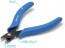 Wave Parts Tool Series HG THICK BLADE NIPPERS (FLAT TYPE)  , WAV83979, by WAVE