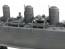 Aoshima 1/350 Iron Clad  Air Defense Cruiser Isuzu plastic kit , AOS02872, by AOSHIMA
