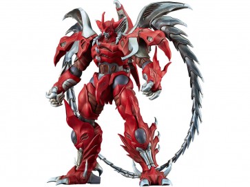 Good Smile Company MODEROID Hagane (Daimaju Gekito: Hagane no Oni), GSC88761, by GOOD SMILE COMPANY