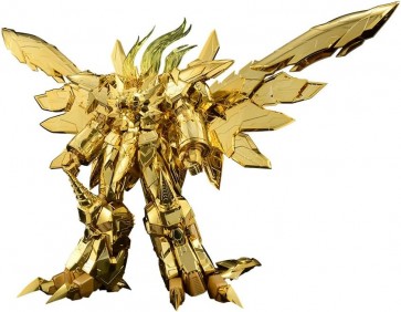 Kotobukiya AMAKUNITECH Genesic GaoGaiGar Gold Ver. (The King of Braves GaoGaiGar FINAL), KBY23149, by KOTOBUKIYA