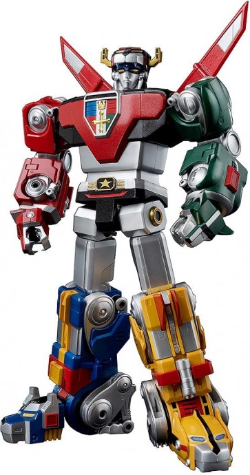 three zero Robo-do Voltron, THZ24429, by three zero