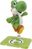 Bandai S.H.Figuarts Yoshi (SUPER MARIO), BAC93051, by BANDAI