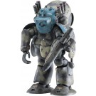 Hasegawa 1/20 Maschinen Krieger (SF3D) ROBOT BATTLE TYPE V 44 HEAVY ARMOR BATTLE SUIT MK44B-2 AXE KNIGHT  , HAS41181, by HASEGAWA
