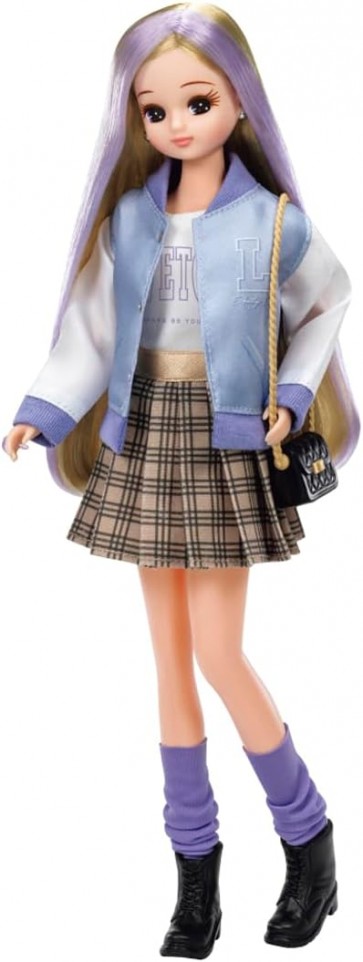 TAKARA TOMY #Licca #LoveToxic, TAK02973, by TAKARA TOMY