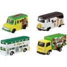 TAKARA TOMY LOTTE Chocolate Collection, TAK36480, by TAKARA TOMY