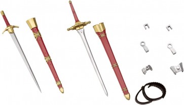 Kotobukiya M.S.G Modeling Support Goods: Virtua Style 01 Sword Set A, KBY43019, by KOTOBUKIYA