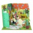 Sankei Studio Ghibli mini Borrower Arrietty Homley and Arrietty  , SNK49582, by SANKEI