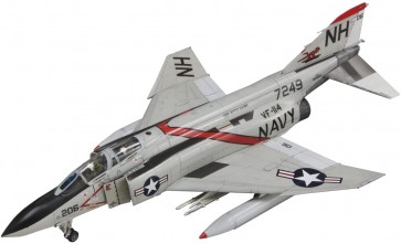 Fine Molds 1/72 US Navy F-4J Fighter [First Press Limited Special Package Edition]  , FIN29433, by Fine Molds