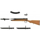 TOMYTEC 1/12 Little Armory [LA109] Type 100 Submachine Gun Type, TMT34231, by TOMYTEC